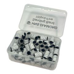 HNS DIAMOND Sanding Bands In Box 100pcs
