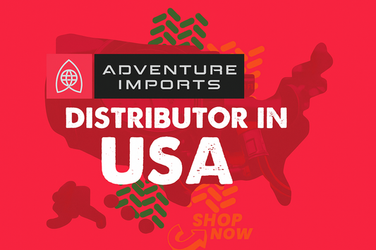 Now Authorized Distributor of DND & HNS USA