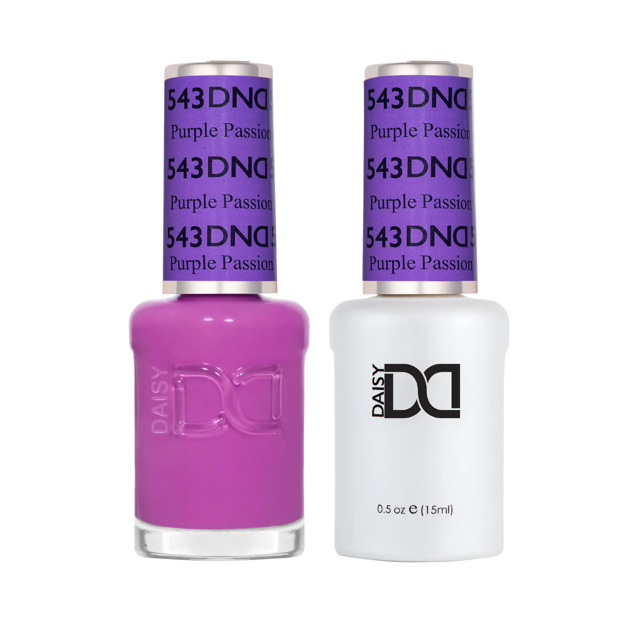 Purple Passion #543