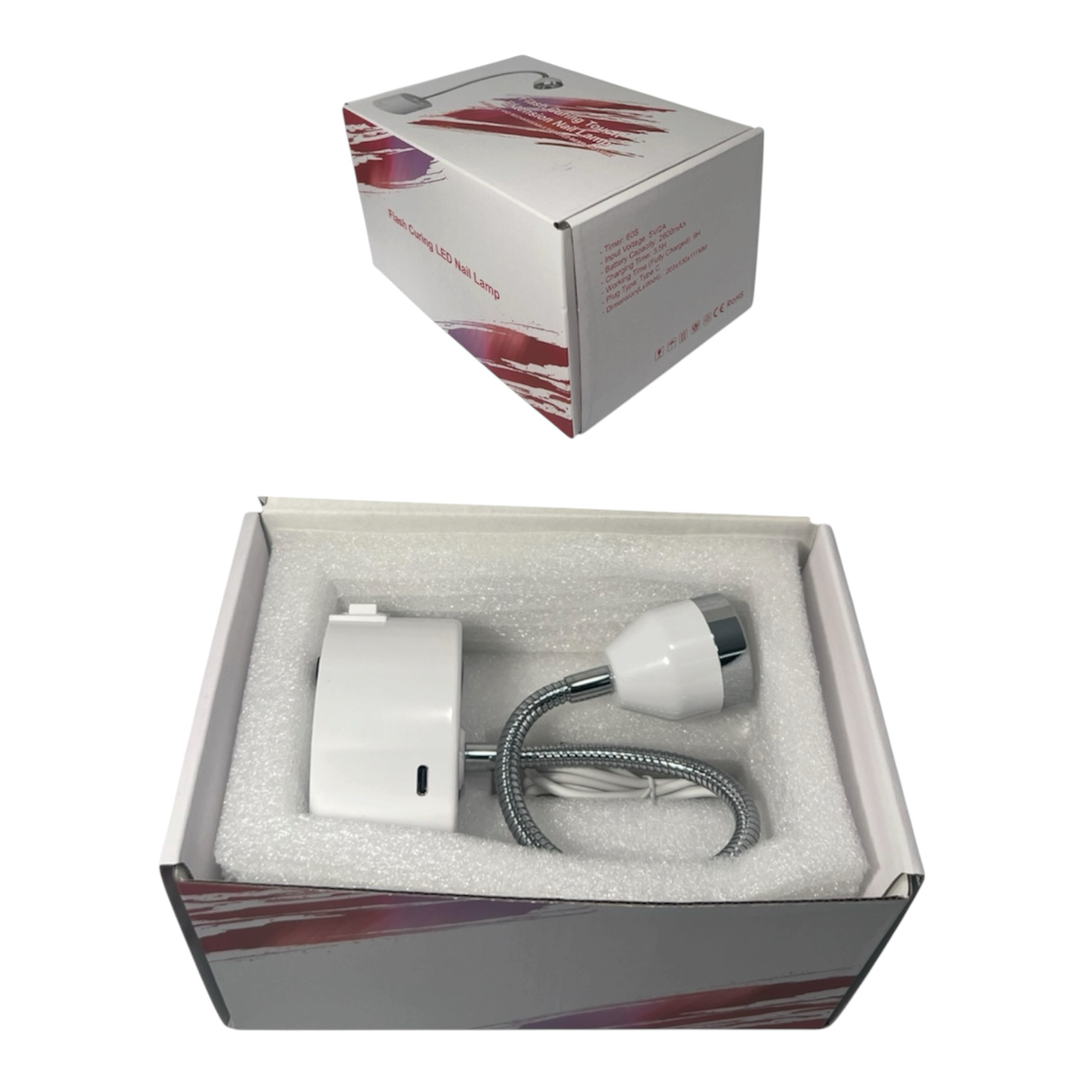HNS DIAMOND Nail lamp