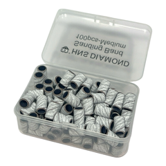 HNS DIAMOND Sanding Bands In Box 100pcs