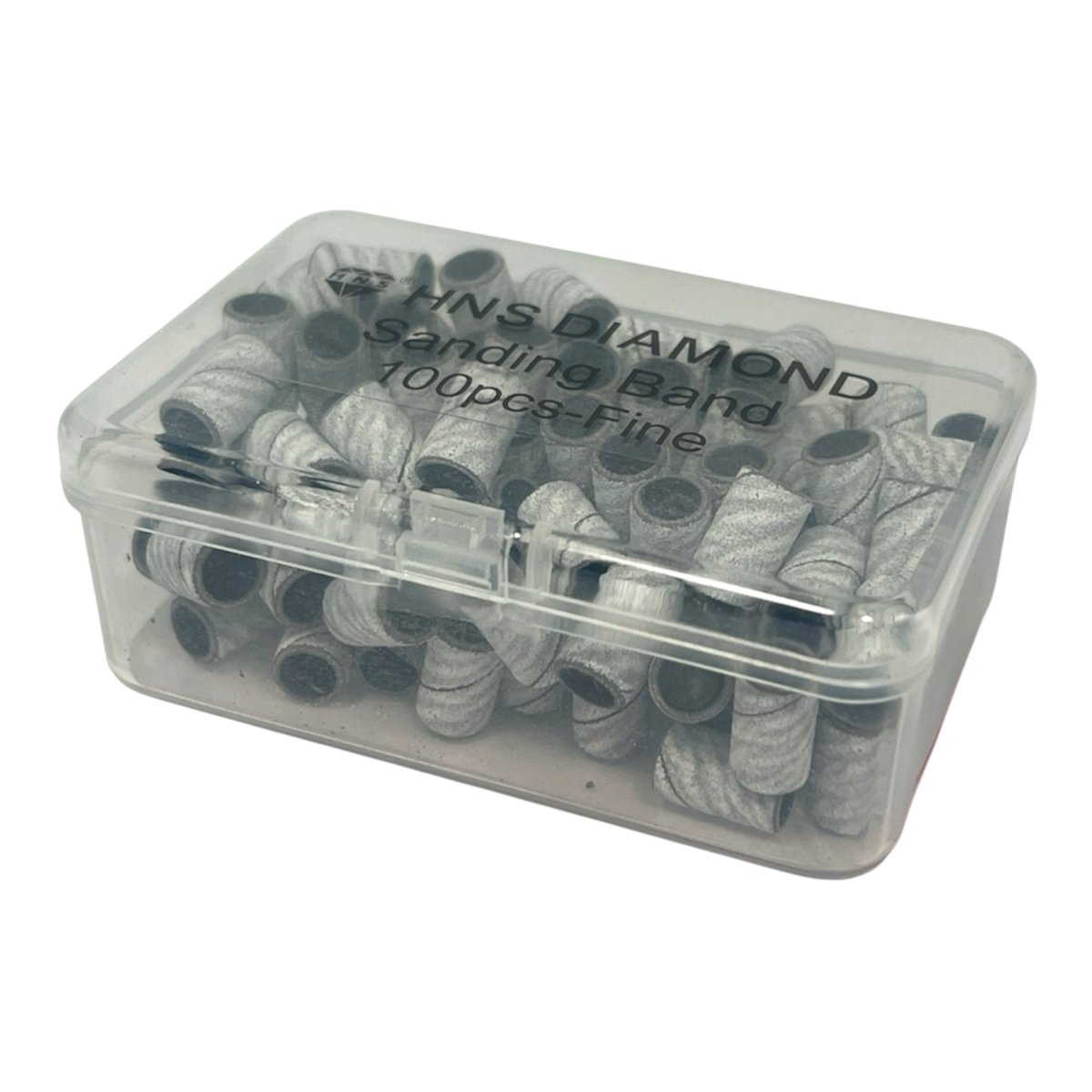 HNS DIAMOND Sanding Bands In Box 100pcs